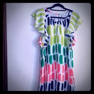 Crown & Ivy XL Colorful dress